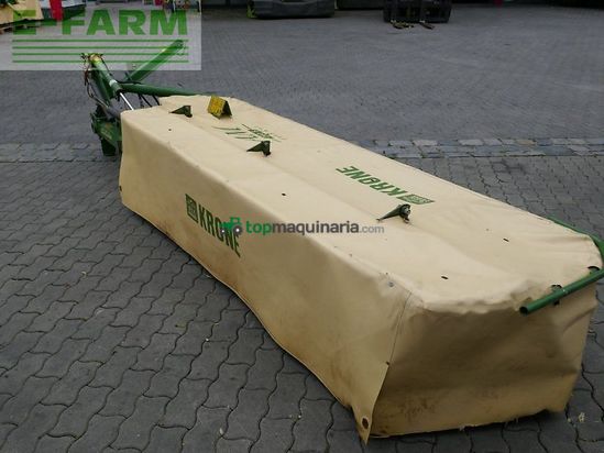 Cortacésped manual - Krone - am 283 s