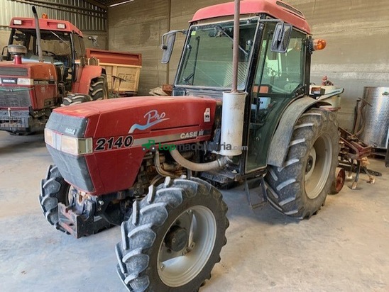 Tractor agrícola - Case IH - 2140
