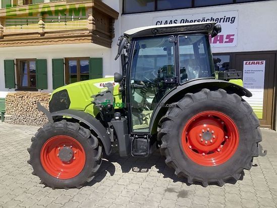 Tractor agrícola - Claas - elios 210 classic