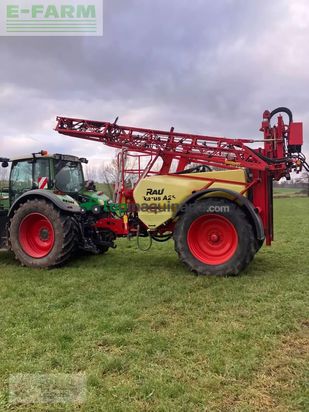 Atomizador - Rau - ikarus a 28