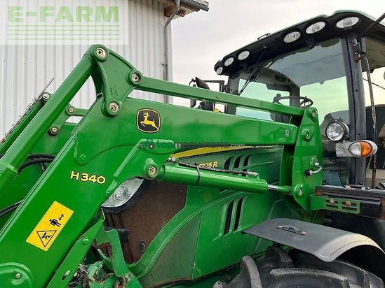 Tractor agrícola - John Deere - 6125r