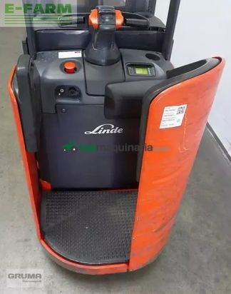 Elevadora - Linde - d 12 sp 133