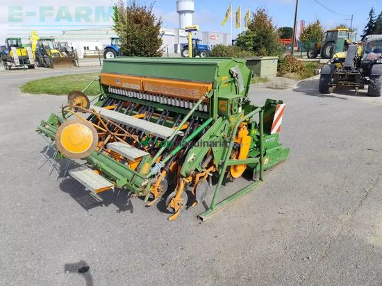 Combinado de siembra - Amazone - ad302