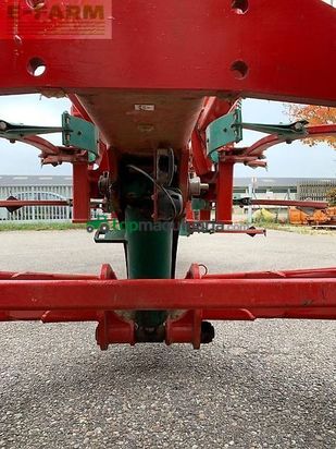 Cultivador - Kverneland - ctc 600