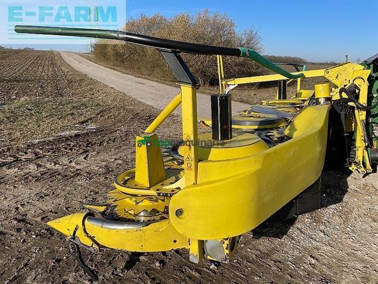 Cosechadora de Cereal - John Deere - 8500