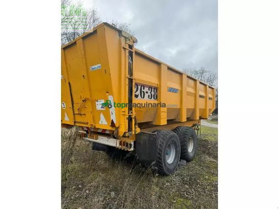 Volquet - Rolland - 26-38