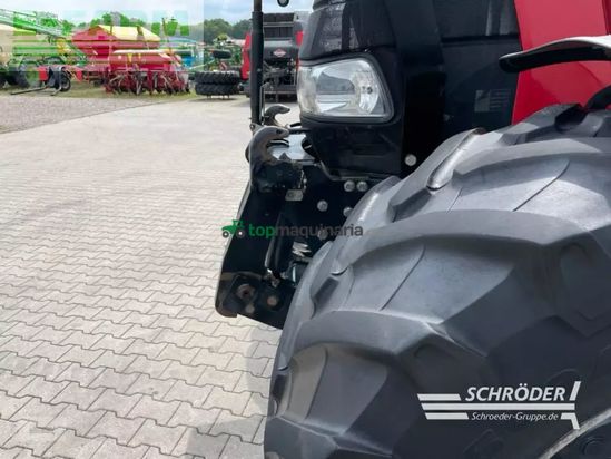 Tractor agrícola - Case IH - puma cvx 160