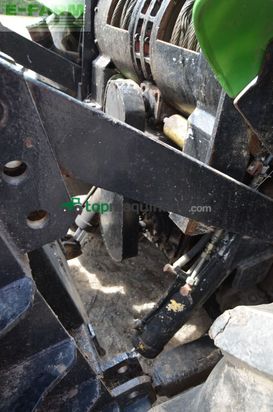 Tractor agrícola - 