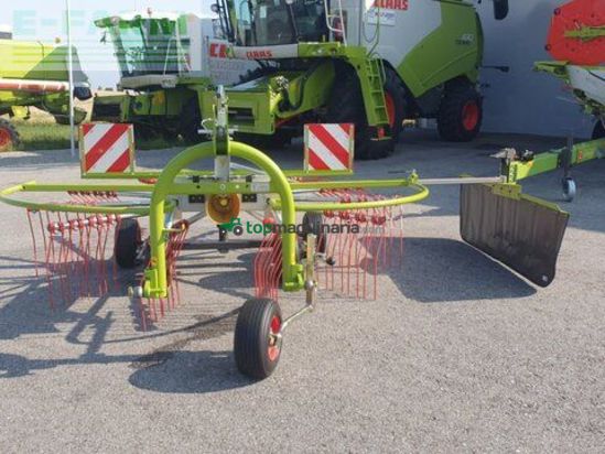 Henificador - Claas - liner 370