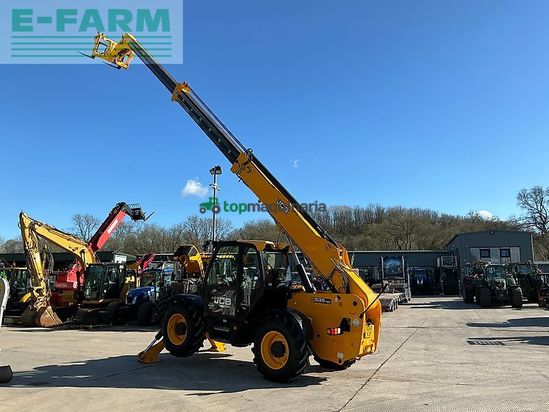 Telescopica - JCB - 535-125 hi viz telehandler (st26189)