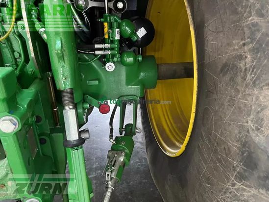 Tractor agrícola - John Deere - 6r 215