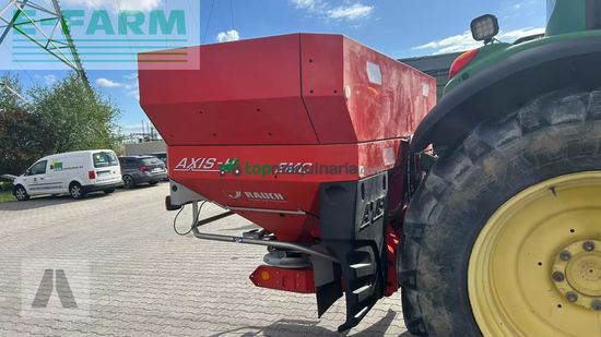 Esparcidor - Rauch - axis-h 30.1 emc