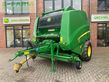 Empacadora gigant - John Deere - 990