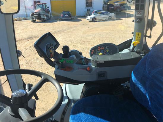 Tractor agrícola - New Holland - T7.210- DT