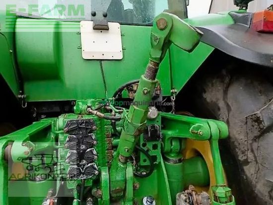 Tractor agrícola - John Deere - 8530 autopower