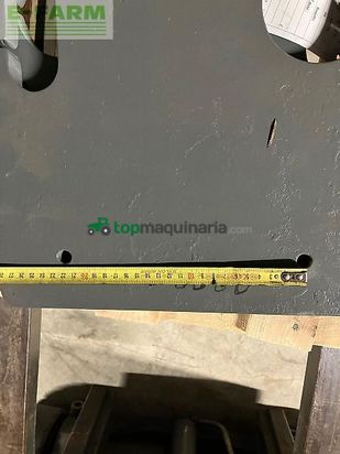 Minicargadora - Weidemann - heckgewicht 55kg für t4512cc