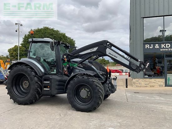 Tractor agrícola - Valtra - t254 versu unlimited tractor (st27246)
