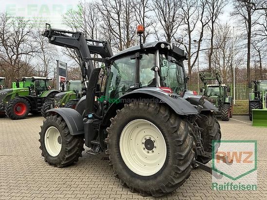 Tractor agrícola - Valtra - n134 a