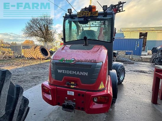 Telescopica - Weidemann - 2080t