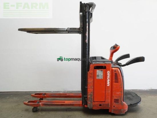 Elevadora - Linde - d 12 ap 133