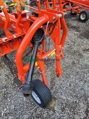 Rastrillo - Kuhn - ga 4121 gm