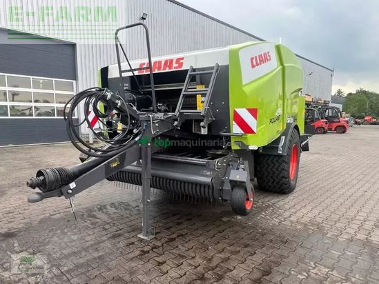Empacadora gigant - Claas - rollant 455 rc uw