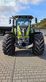 Tractor agrícola - Claas - axion 870 + cemis 1200
