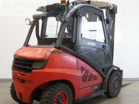Elevadora - Linde - h 40 d evo 394-02