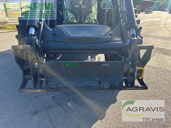 Tractor agrícola - Fendt - 724 vario s4 profi plus