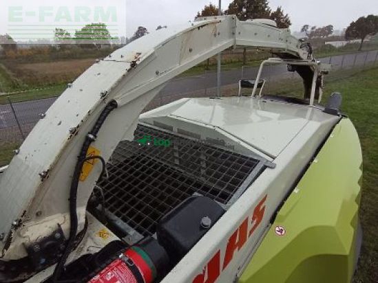 Cosechadora de Cereal - Claas - jaguar 960