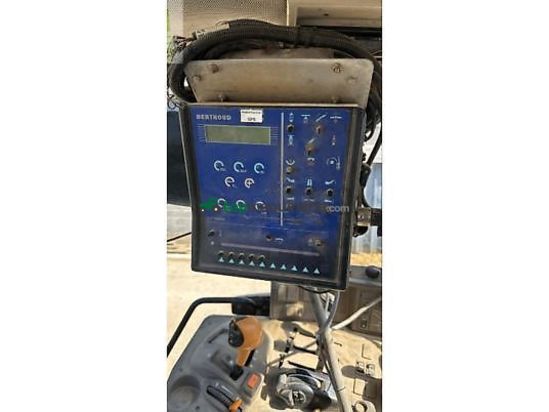 Atomizador - Berthoud - major 32