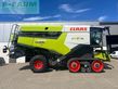 Cosechadora de Cereal - Claas - lexion 6700
