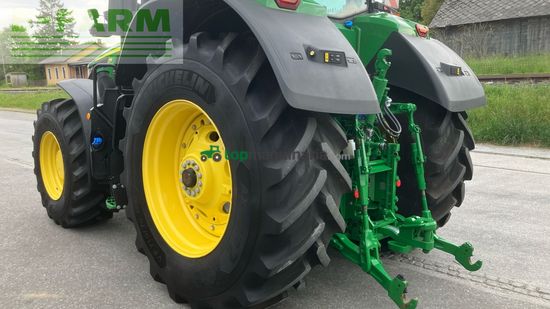 Tractor agrícola - John Deere - 7R 290