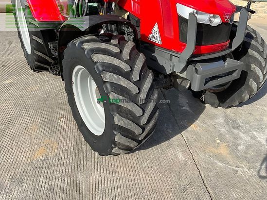 Tractor agrícola - Massey Ferguson - 5610 dyna 4 tractor (st27608)