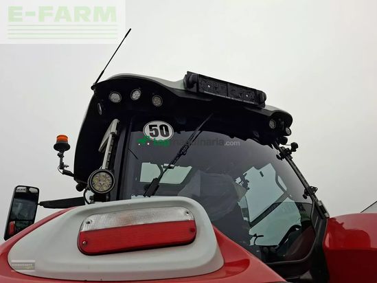 Tractor agrícola - Steyr - 6270 terrus cvt (stage v) CVT