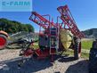 Atomizador - Kverneland - spridotrain gvt 28