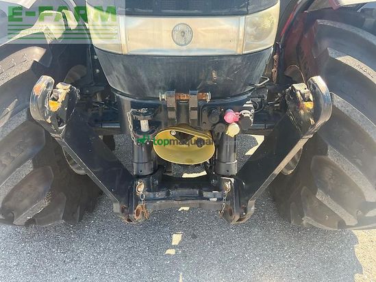 Tractor agrícola - Case IH - puma 240 cvx CVX