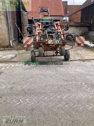 Henificador - Fella - th 900 h trans im kundenauftrag