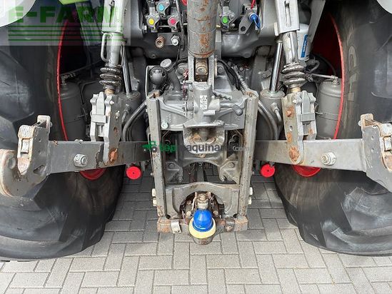 Tractor agrícola - Fendt - 724 profiplus gen6