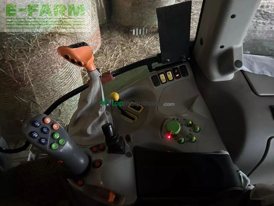Tractor agrícola - Deutz-Fahr - 6120.4 p agrotron