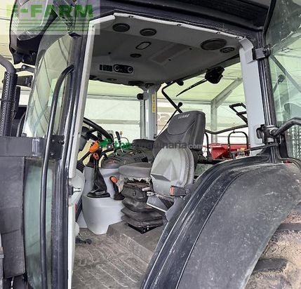 Tractor agrícola - Claas - atos 220 c