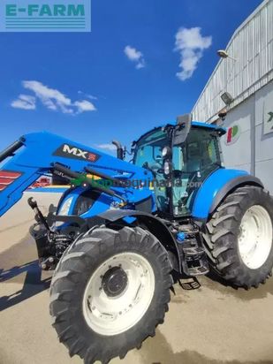Tractor agrícola - New Holland - t5.120
