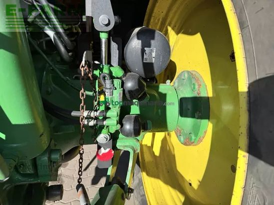 Tractor agrícola - John Deere - 6155r