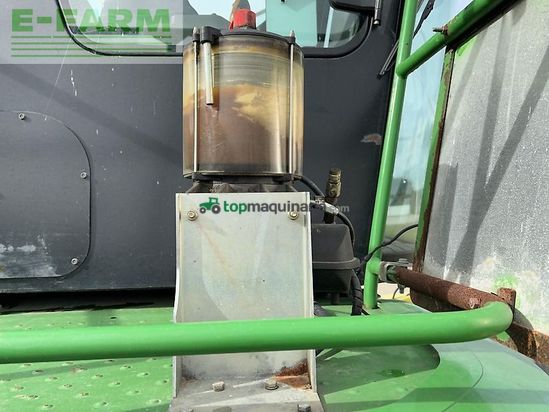 Cosechadora de Cereal - John Deere - 7500