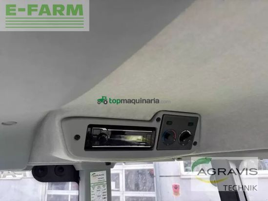 Tractor agrícola - Claas - arion 450 cis stage v