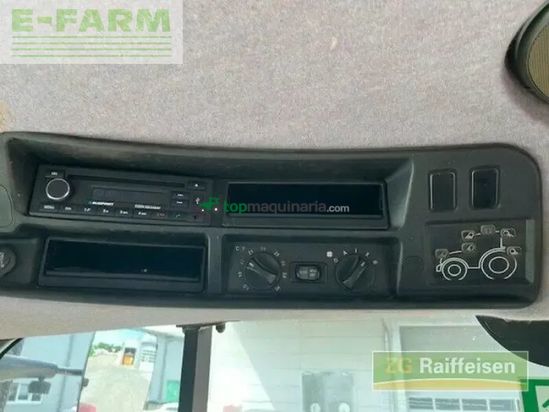 Tractor agrícola - Steyr - cvt 6185