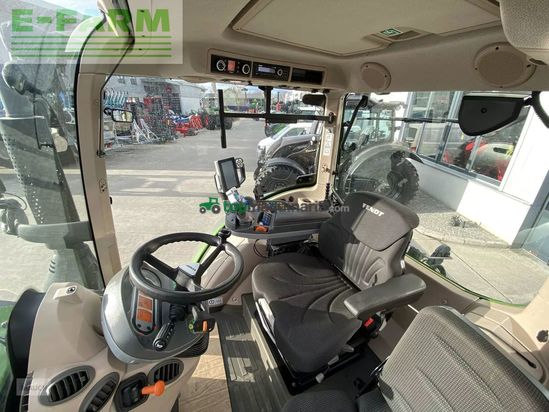 Tractor agrícola - Fendt - 514 vario profi