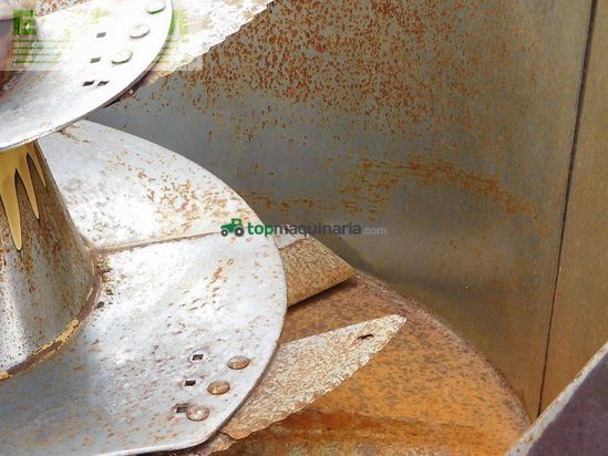 Remolqu esparcidor - BVL - v mix plus 15n-2s