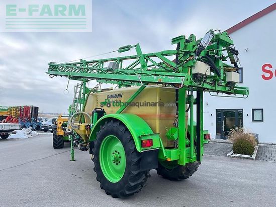 Atomizador - Dammann - profi class 4027 distance section control