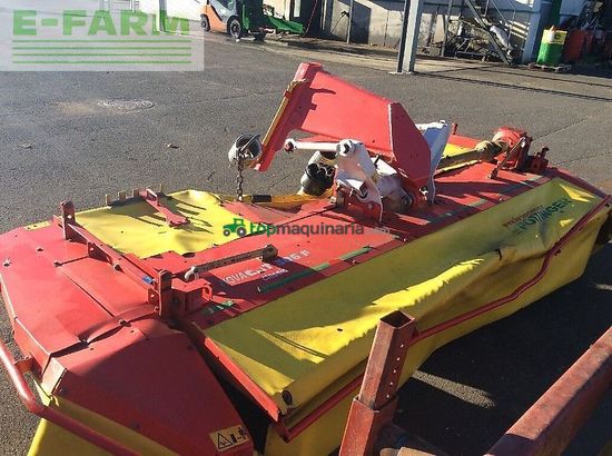 Cortacésped manual - Pöttinger - novacat 306 f classic